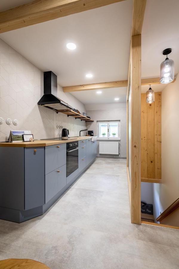 Apartmany U 3 Zbuju Malenovice  Exterior foto