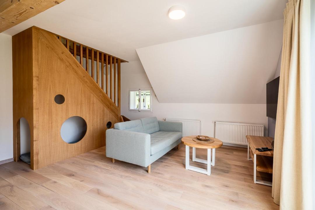 Apartmany U 3 Zbuju Malenovice  Exterior foto